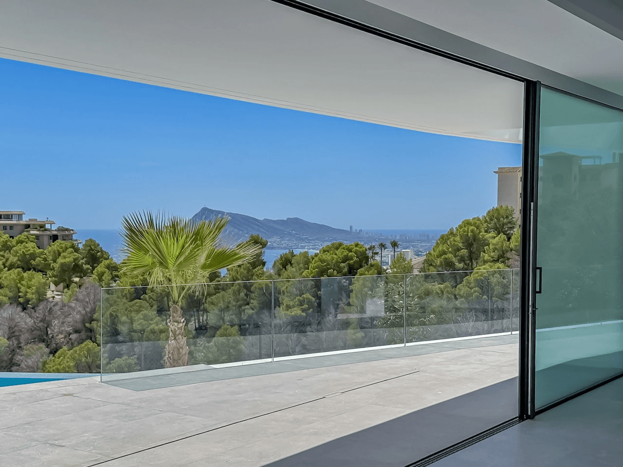 Villas en venta en Altea