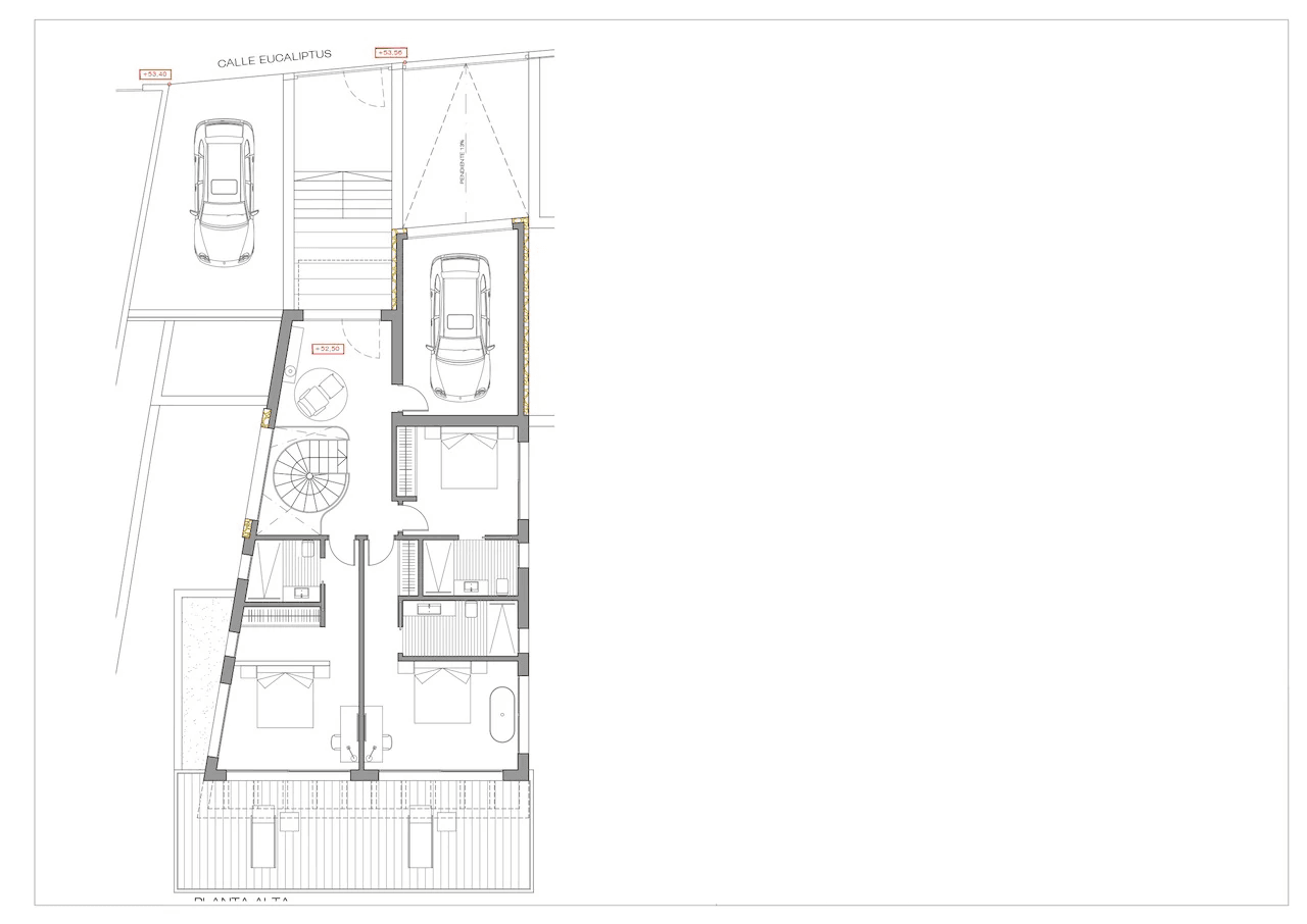Villas en venta en Moraira