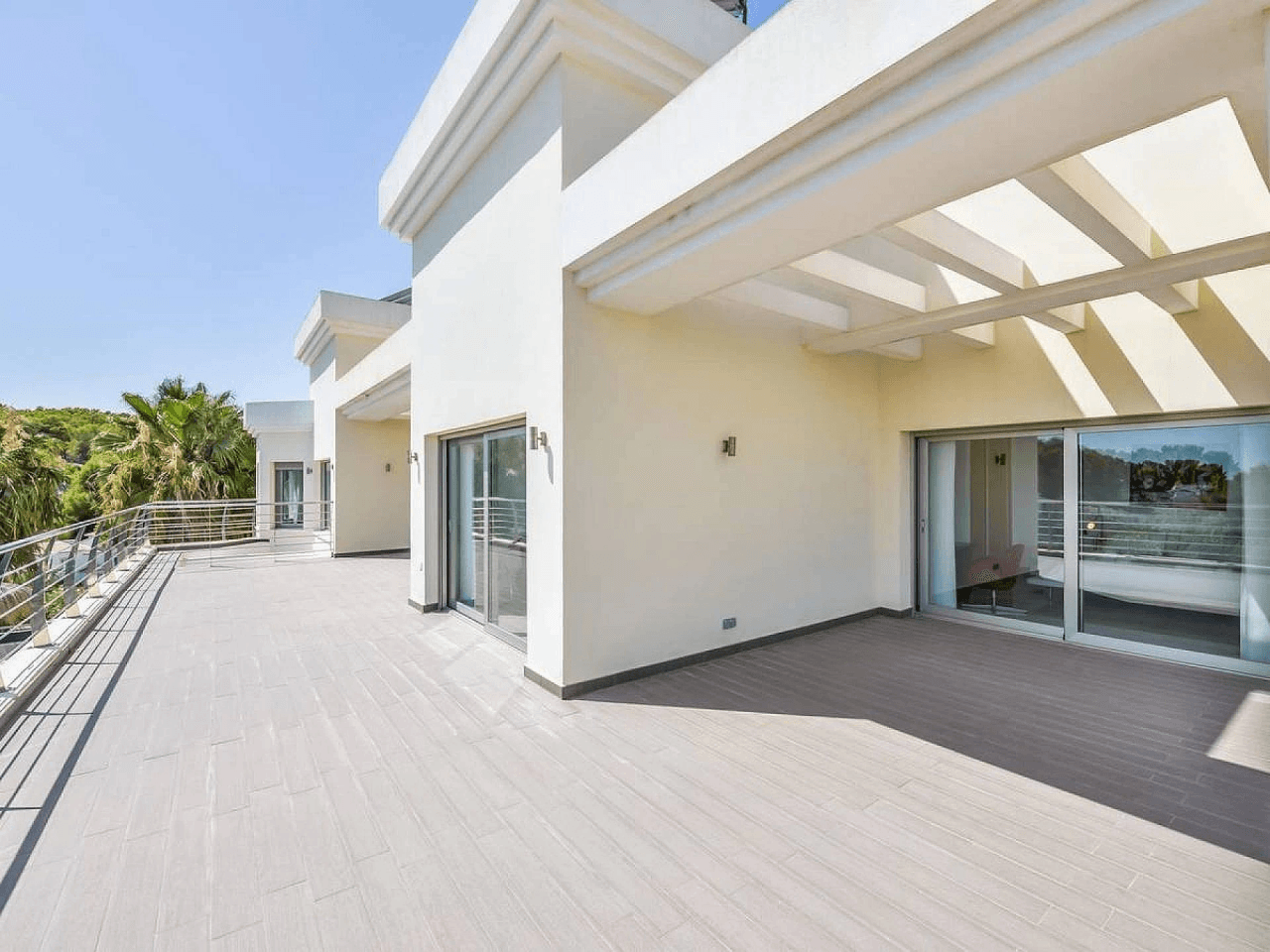 Villas en venta en Benissa