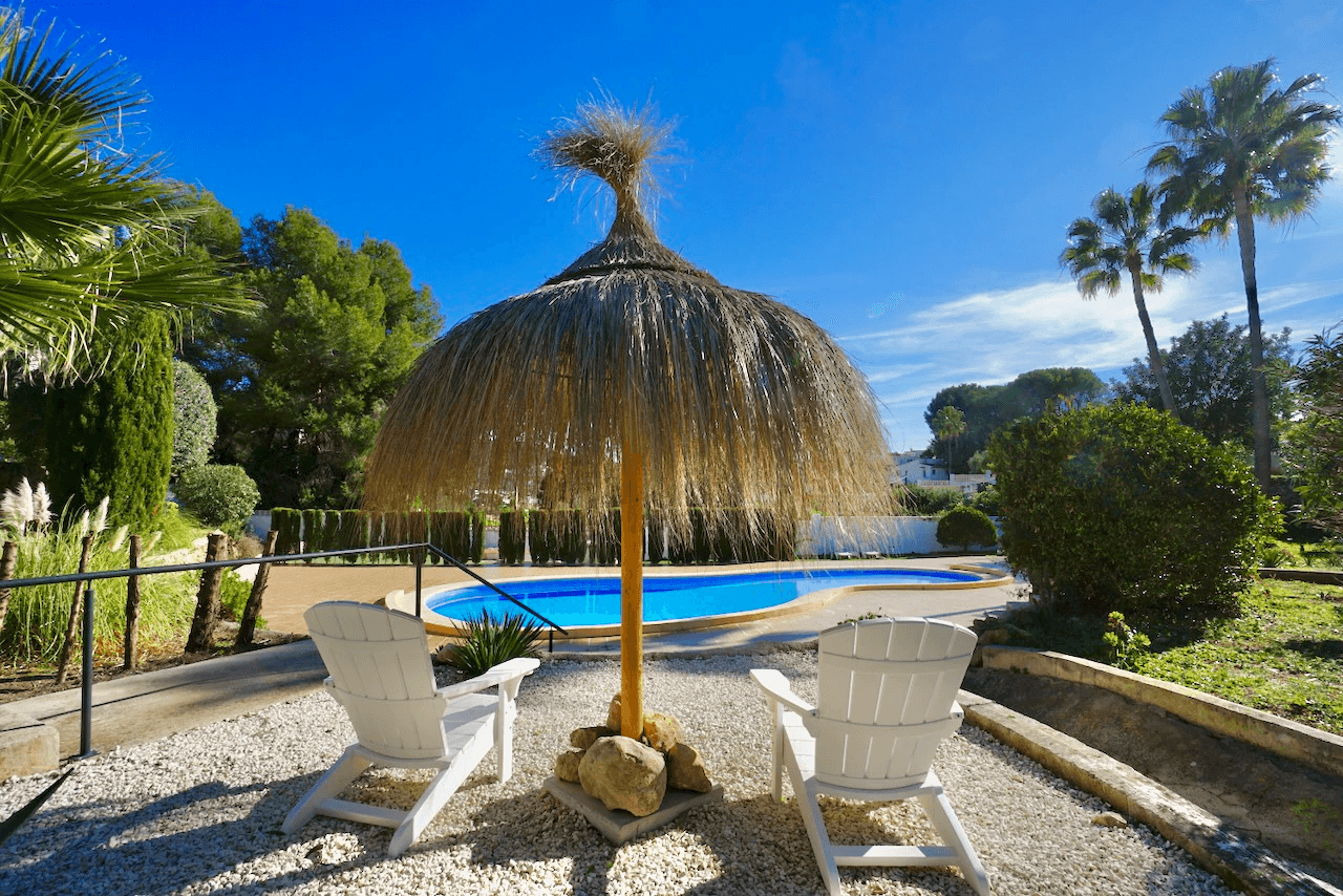 Townhouses - Terraced Houses en venta en Moraira
