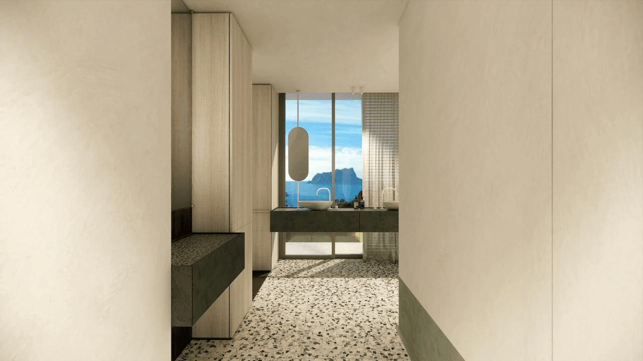 Villas en venta en Benissa