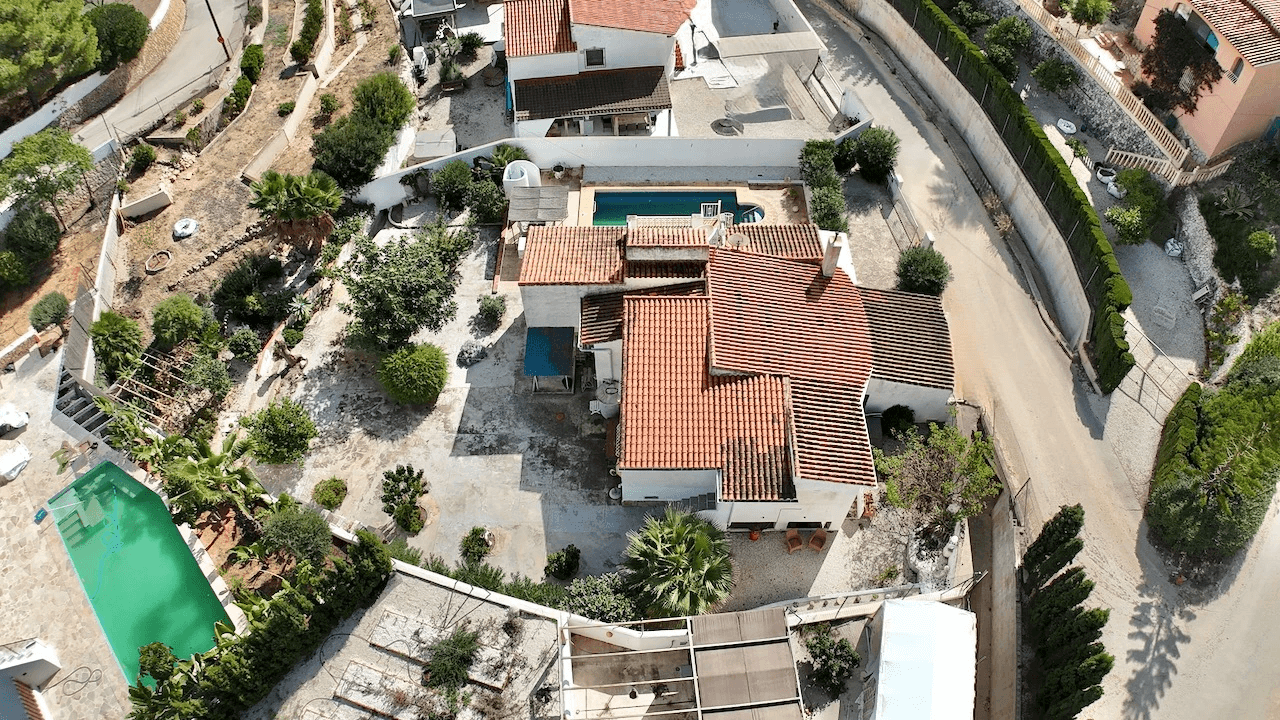 Villas zum verkauf in Benissa