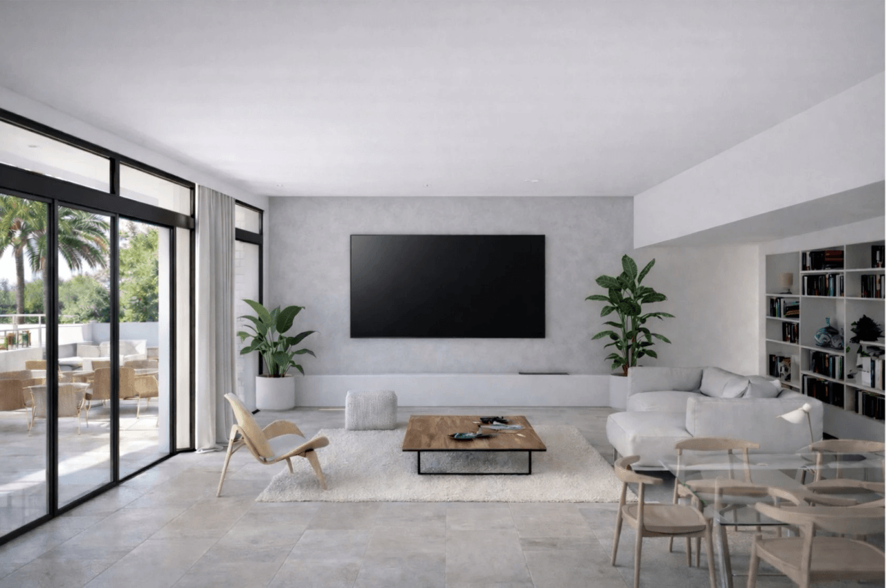 Villas en venta en Benitachell