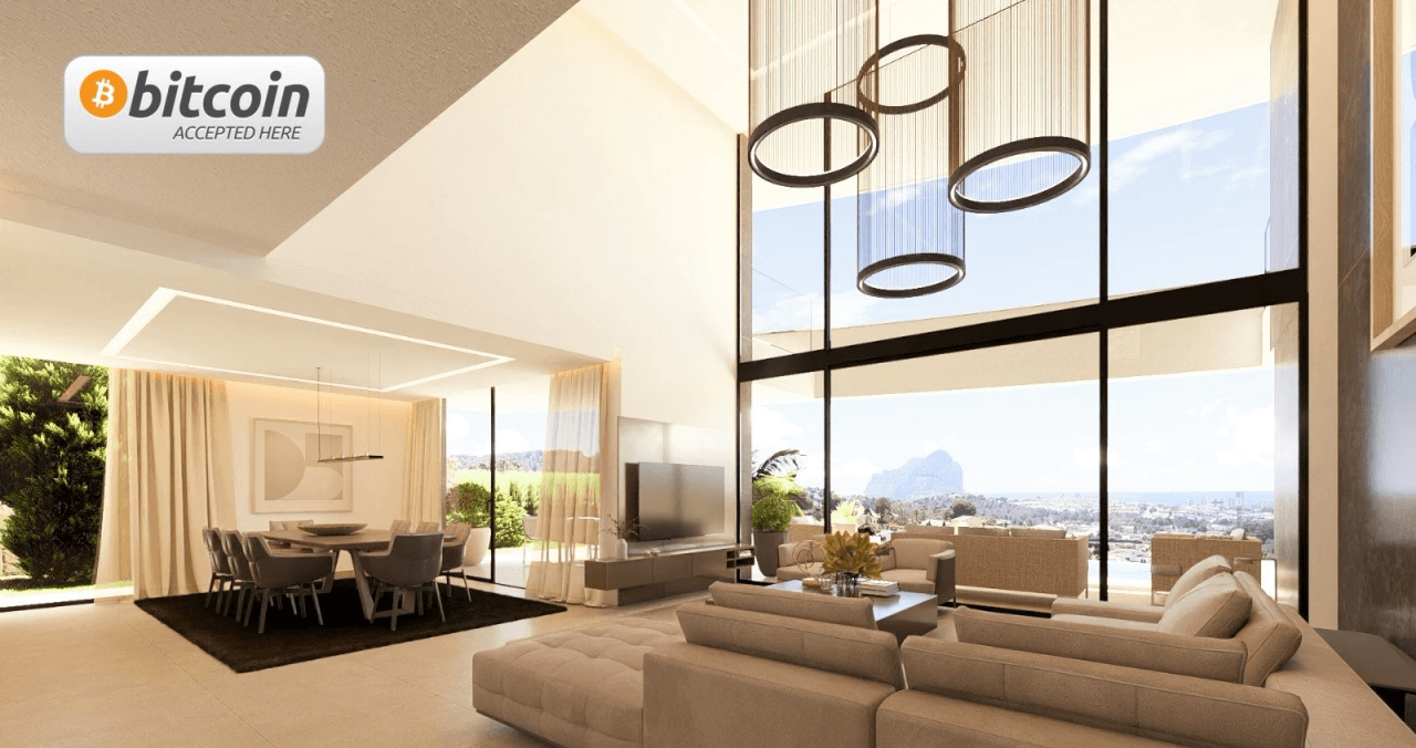 Villa à la vente à Calpe