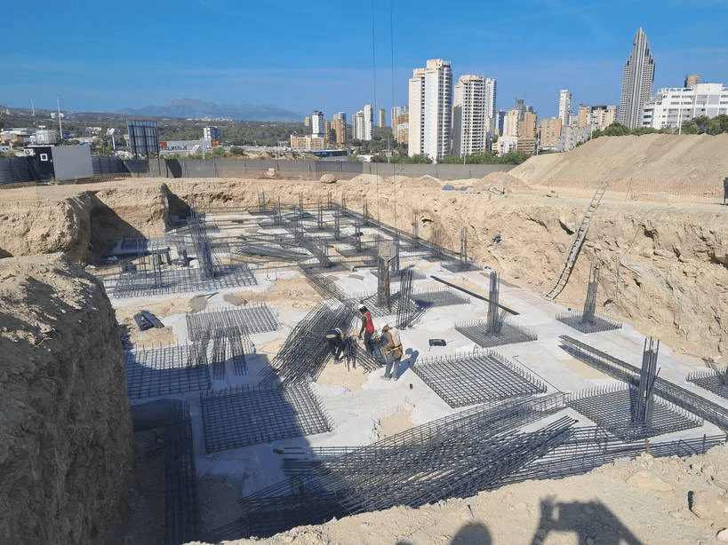 Apartments - Flats en venta en Finestrat