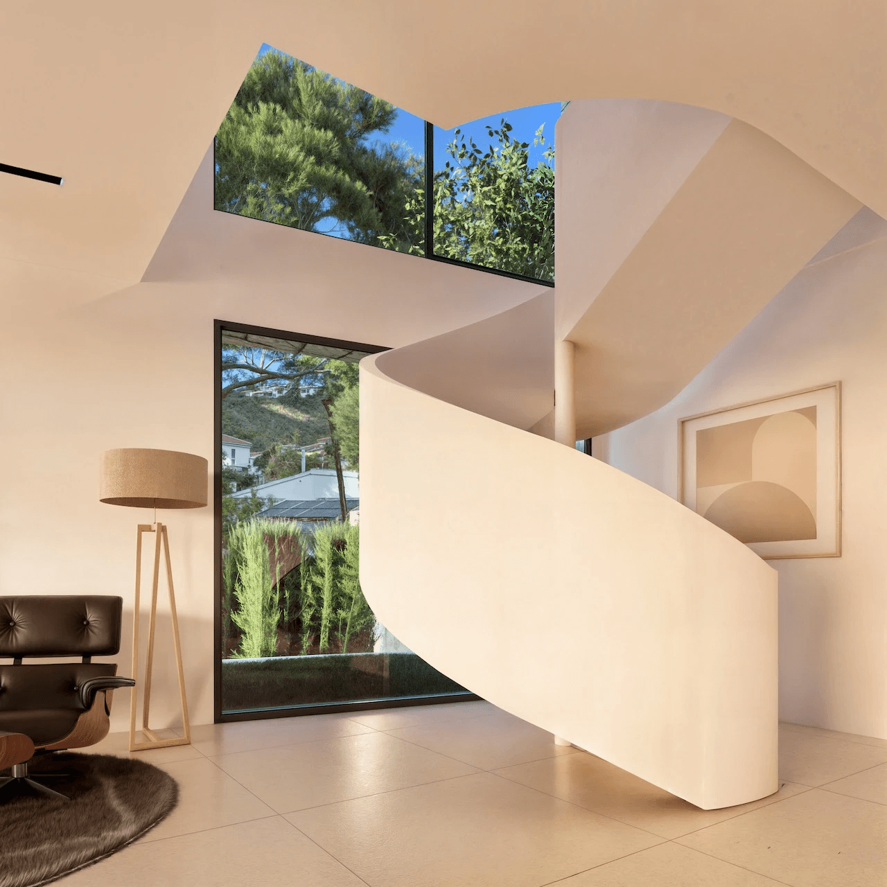 Villas en venta en Moraira