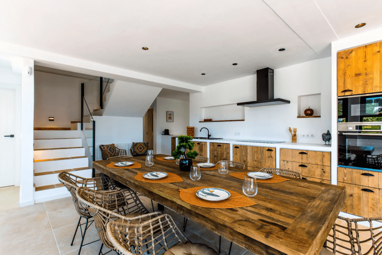 Villas en venta en Benissa