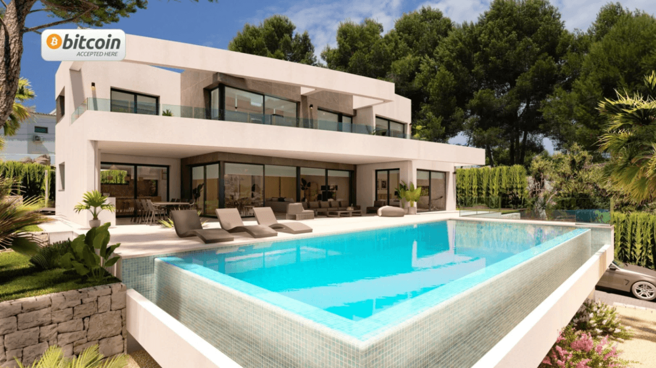 Villa à la vente à Moraira