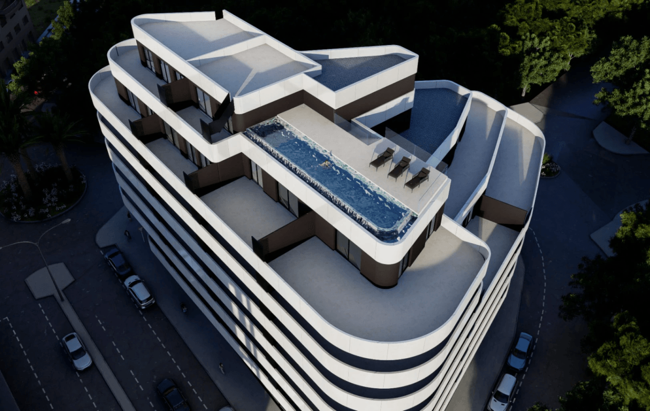 Apartments - Flats en venta en Calpe