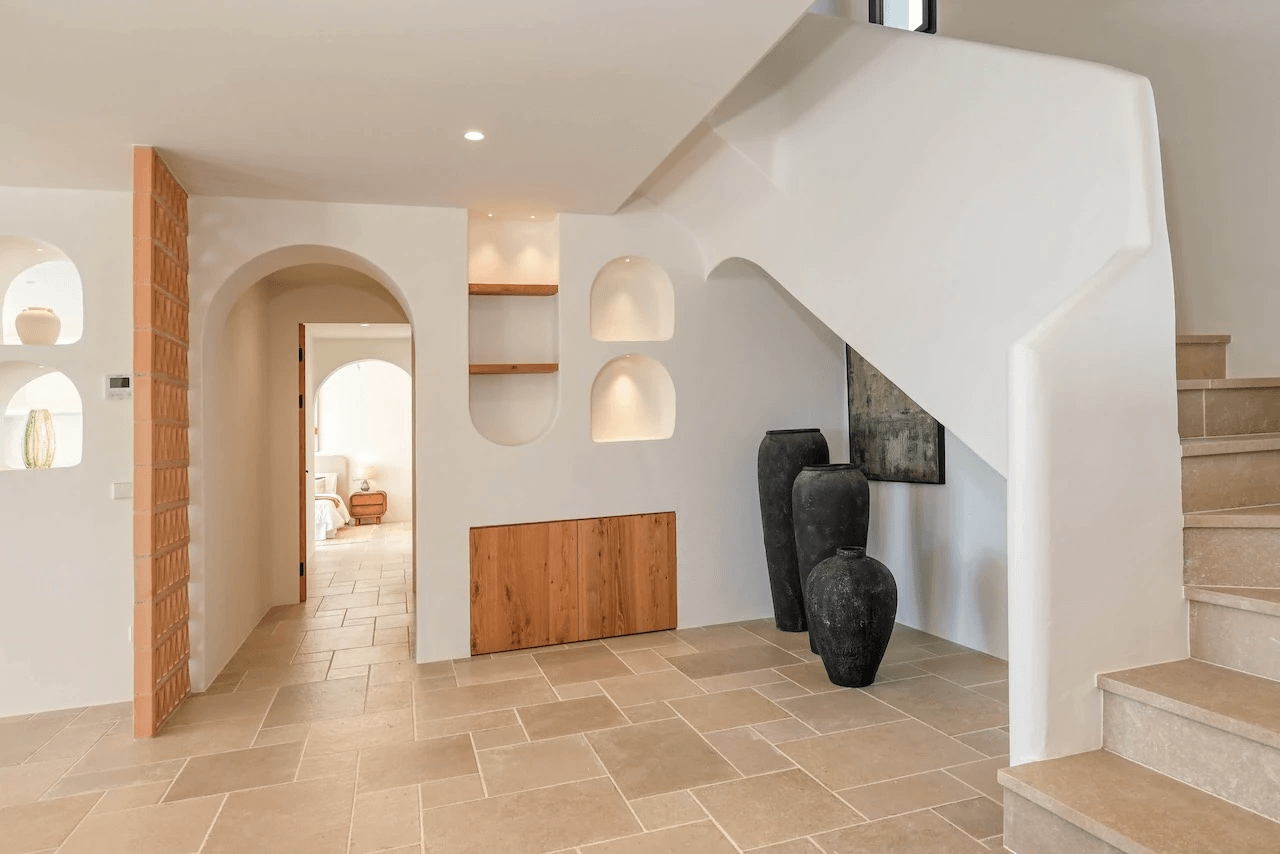 Villas en venta en Moraira