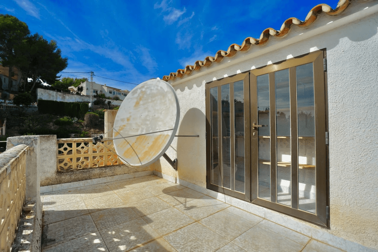 Villas zum verkauf in Benissa