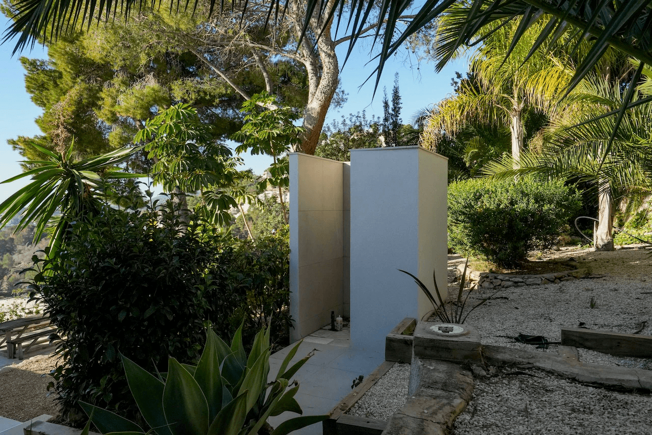 Villas en venta en Benissa