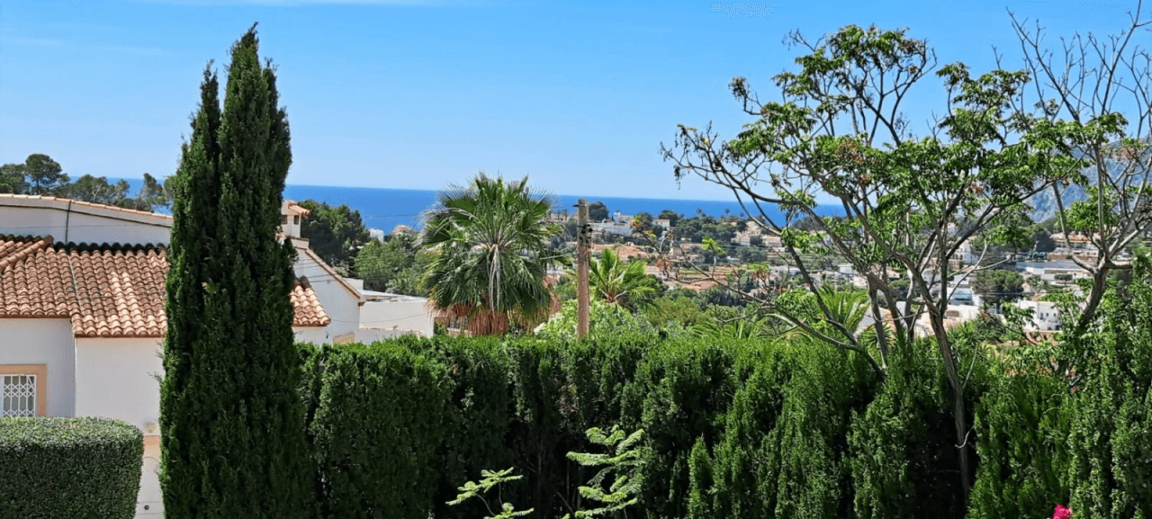 Villas à la vente à Benissa