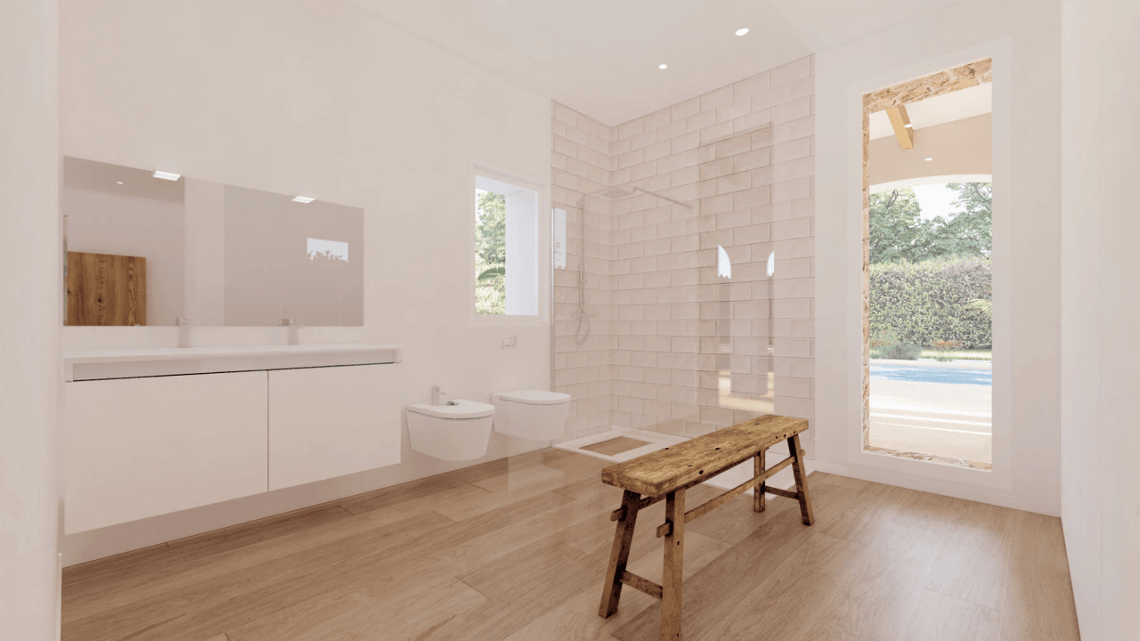 Country Houses - Fincas en venta en Benissa