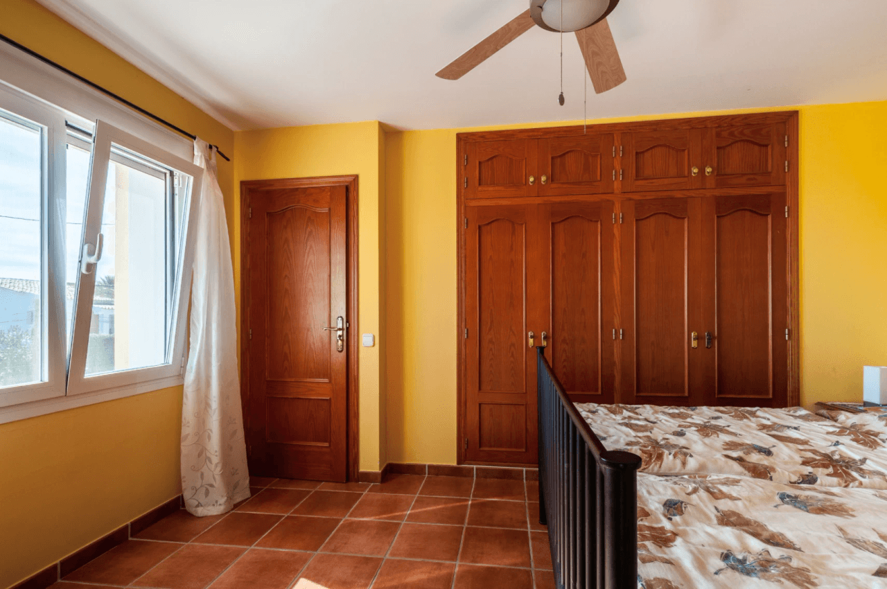 Villas en venta en Benissa