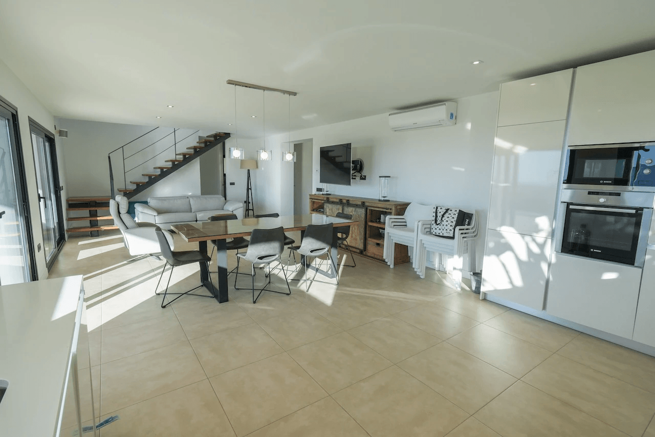 Villas en venta en Benissa