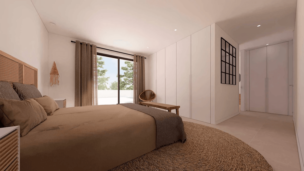 Villas en venta en Moraira