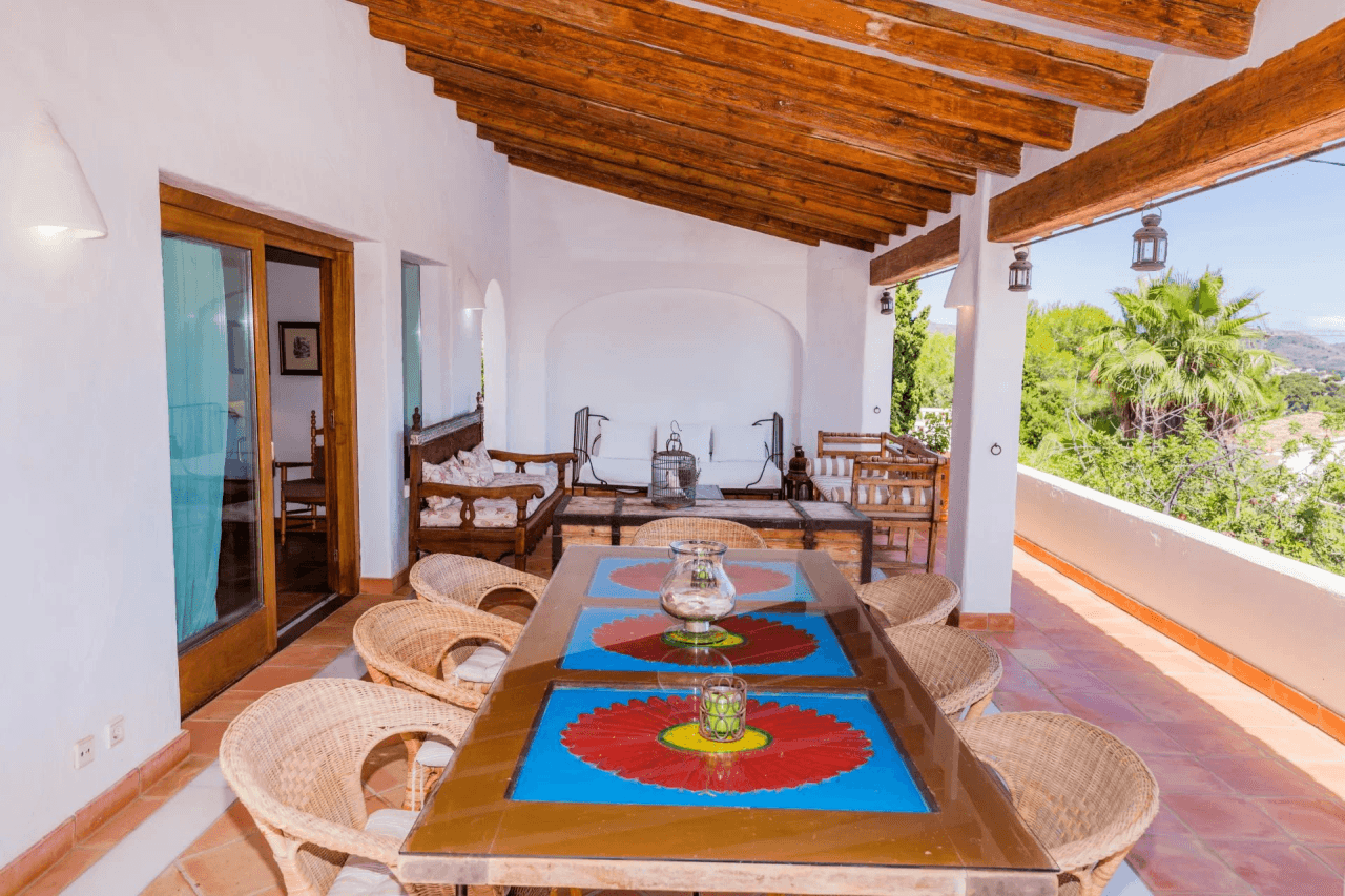 Villa for sale in Teulada
