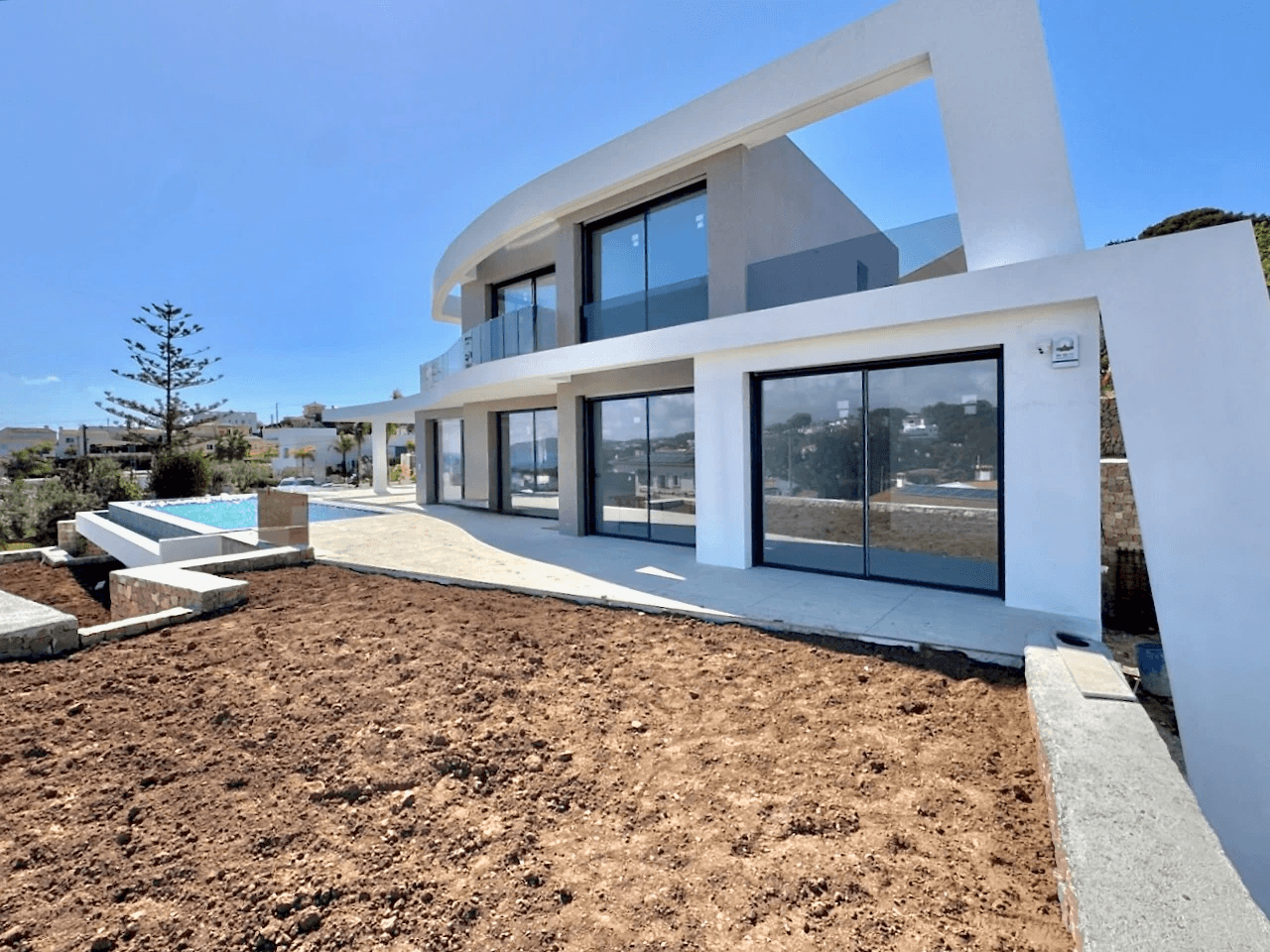 Villas zum verkauf in Benissa