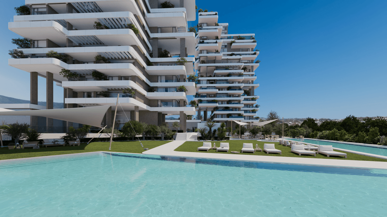 Apartments - Flats en venta en Calpe