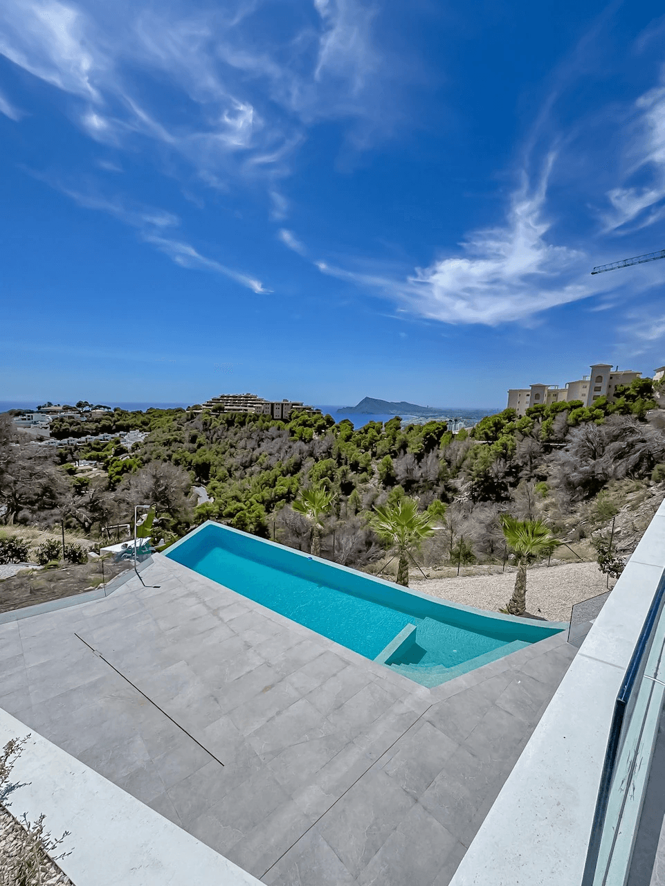 Villas en venta en Altea