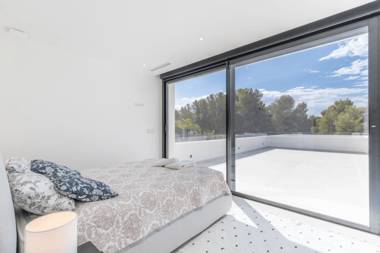 Villas en venta en Javea