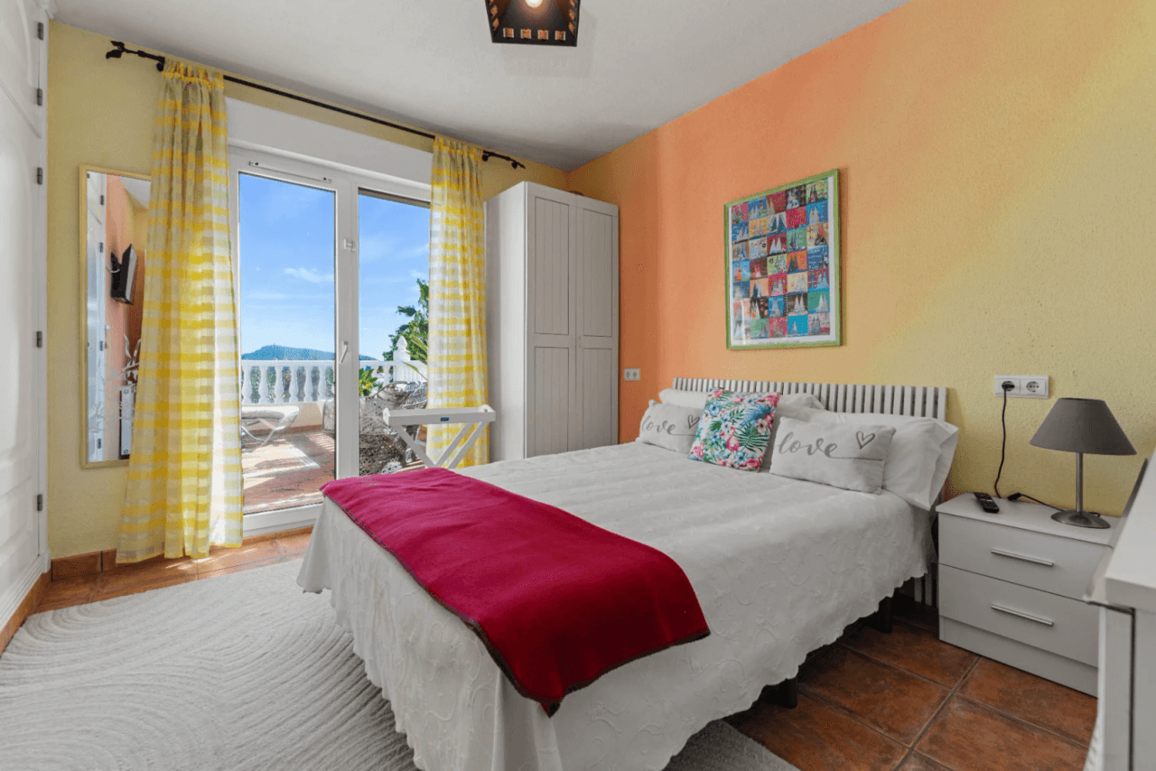 Villas en venta en Moraira