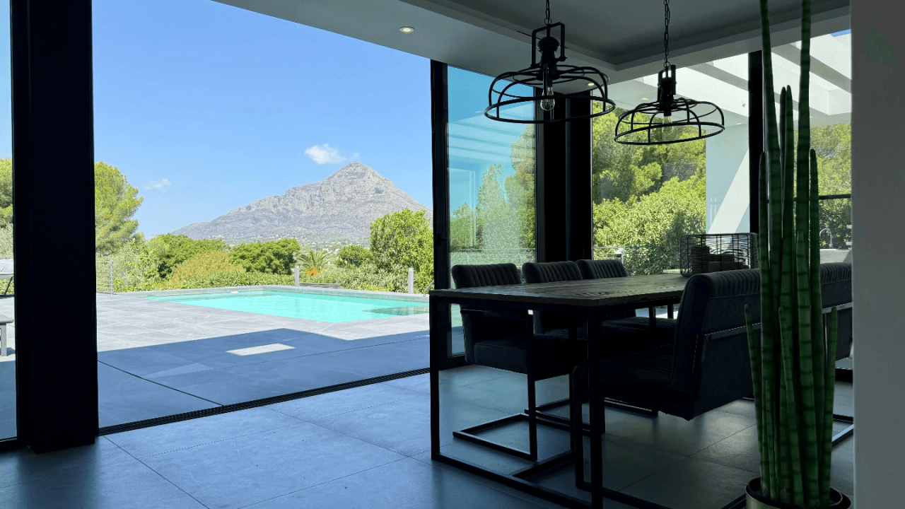 Villas en venta en Javea