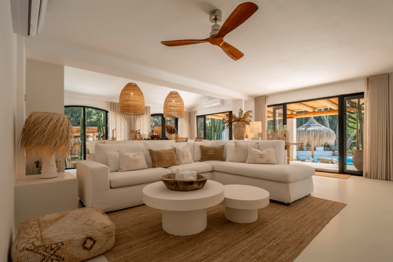 Villas en venta en Javea