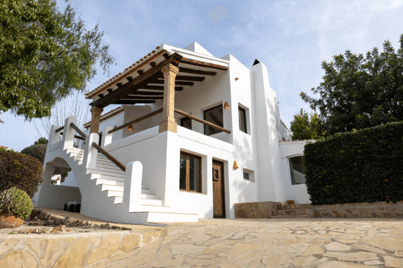 Villas en venta en Javea