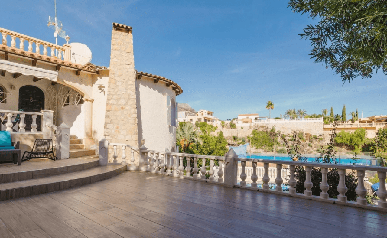Villas for sale in Calpe / Calp