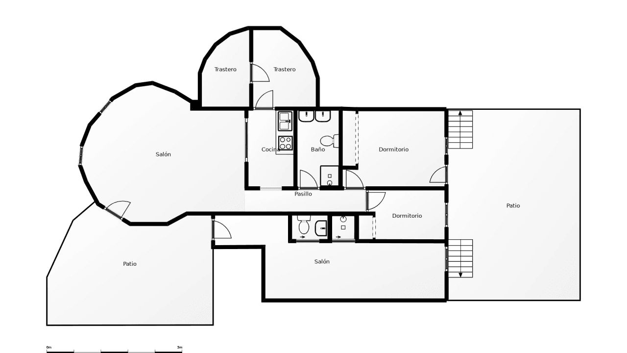 Villas for sale in Benissa