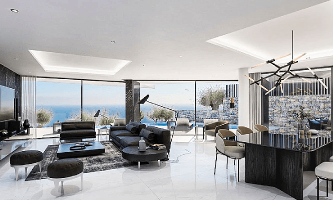 Villas en venta en Calpe