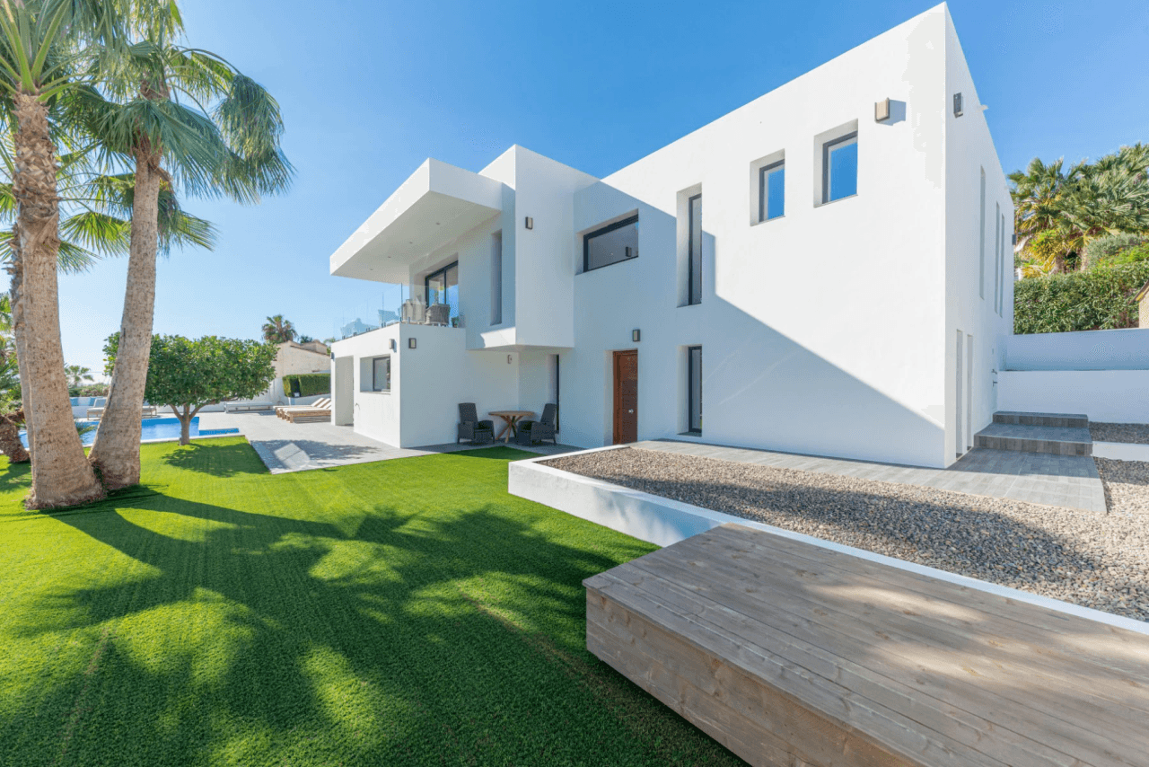Villas à la vente à Benissa