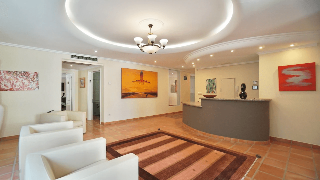 Villas en venta en Moraira