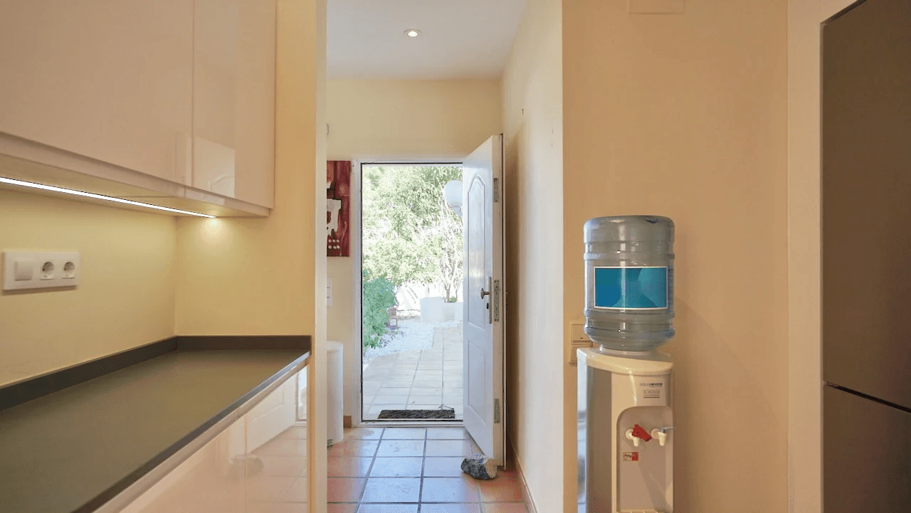 Villas en venta en Moraira