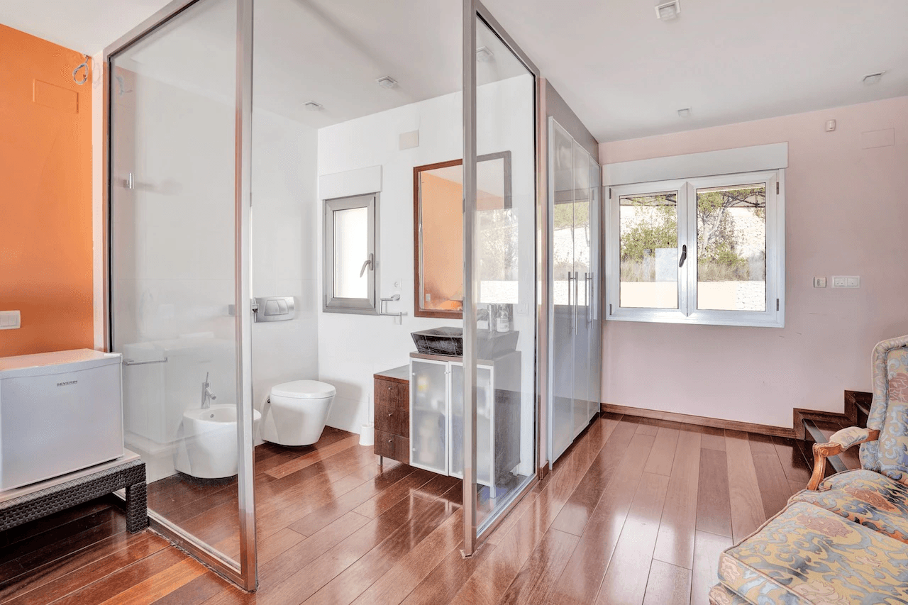 Villas en venta en Benissa