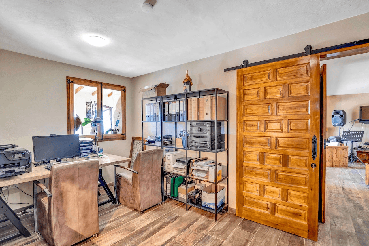 Country Houses - Fincas en venta en Benissa