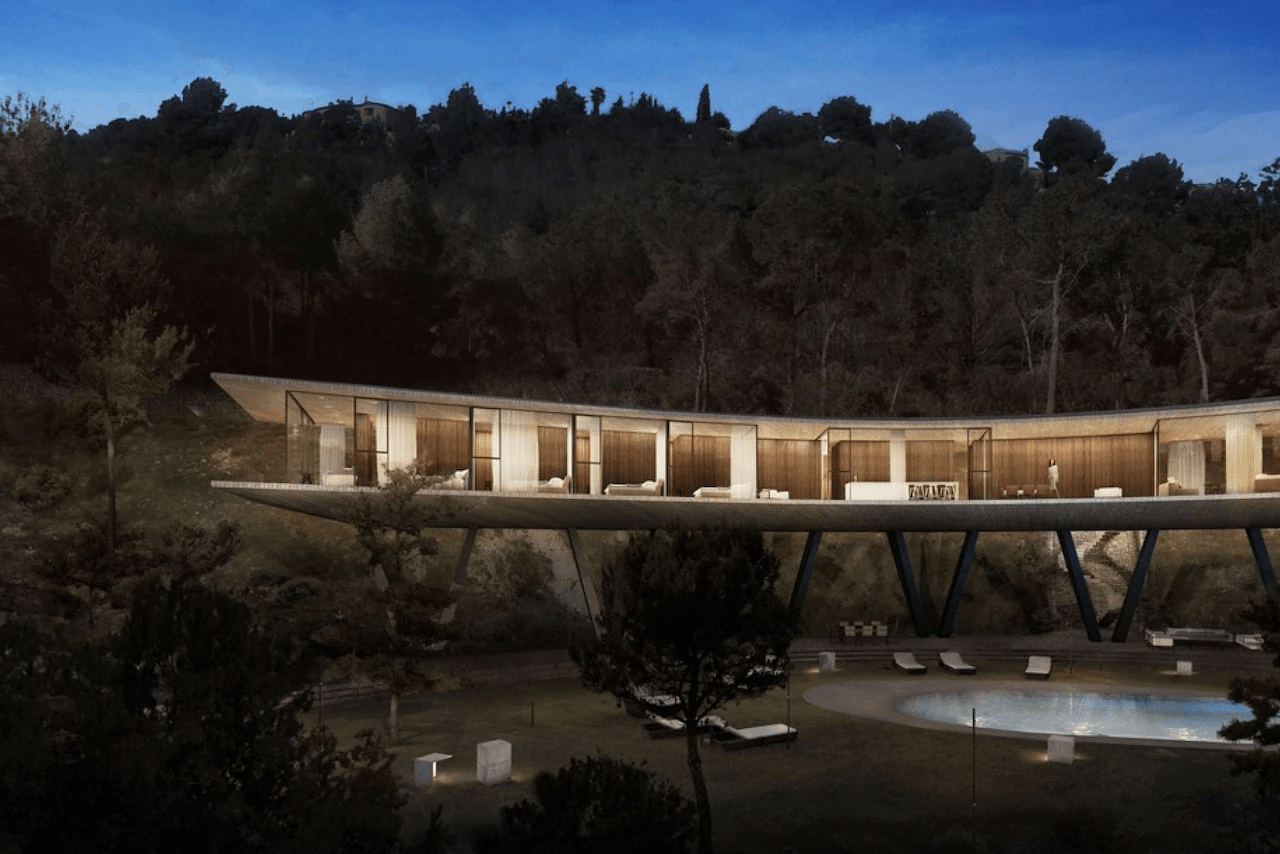 Villas en venta en Benissa