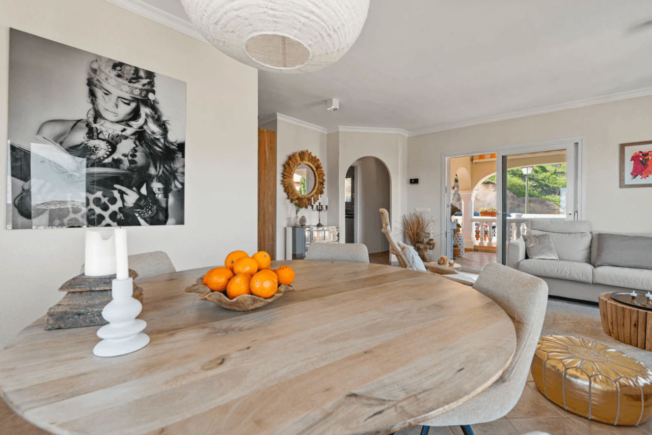 Villas en venta en Benitachell