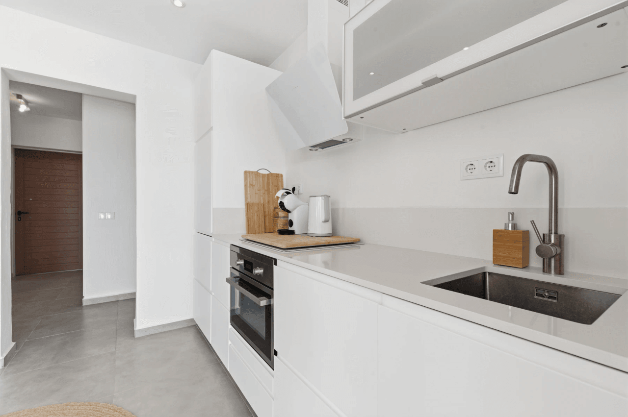Villas en venta en Moraira