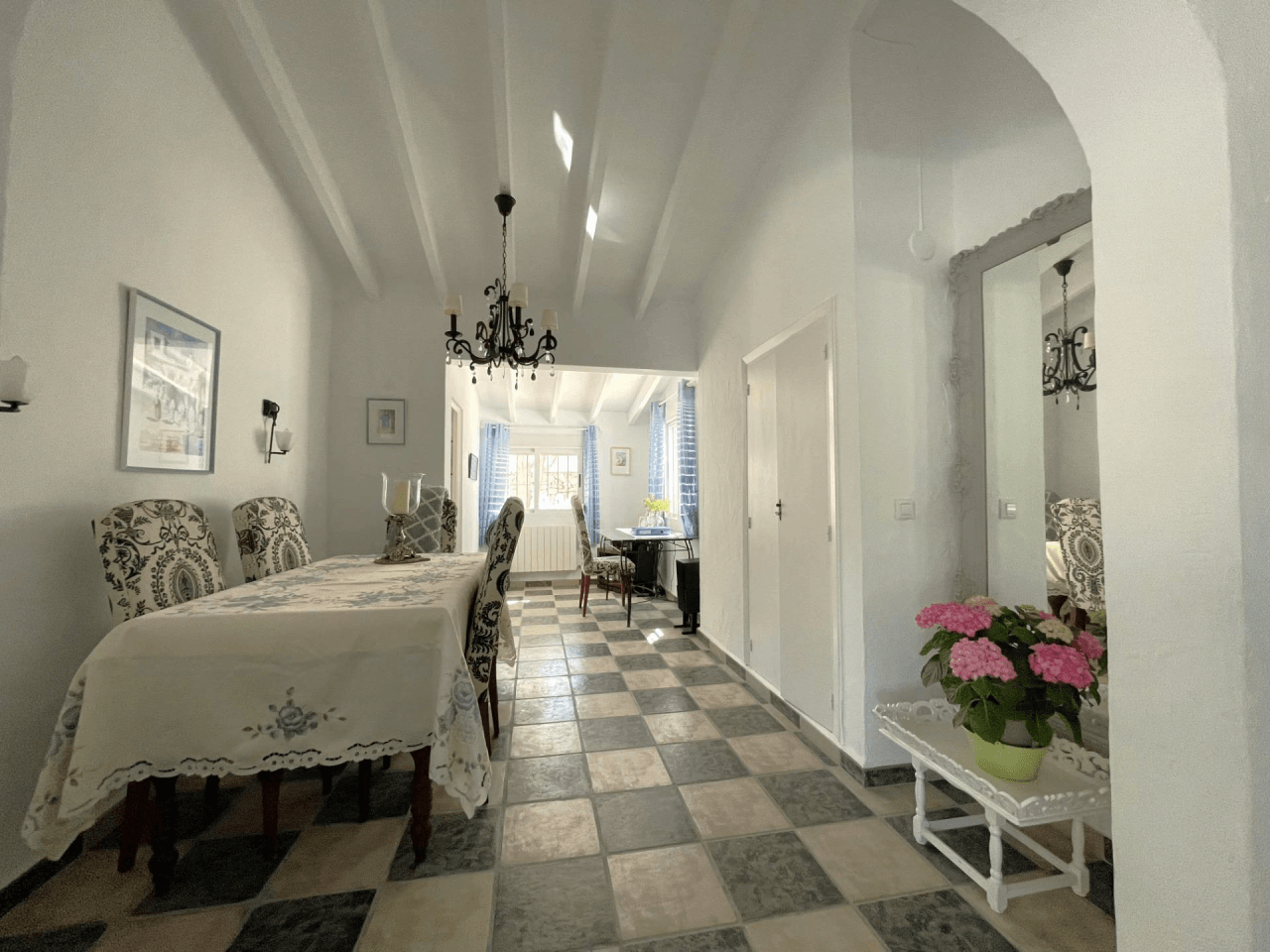 Villas en venta en Moraira