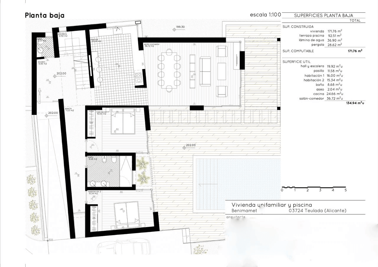 Villas en venta en Moraira
