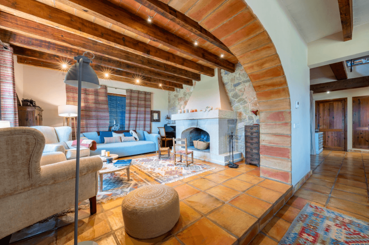 Country Houses - Fincas en venta en Moraira