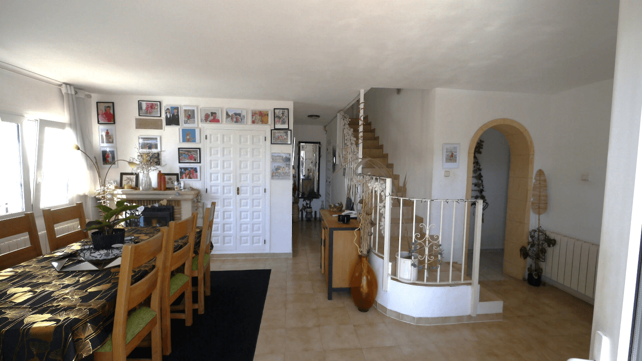 Villas en venta en Benissa