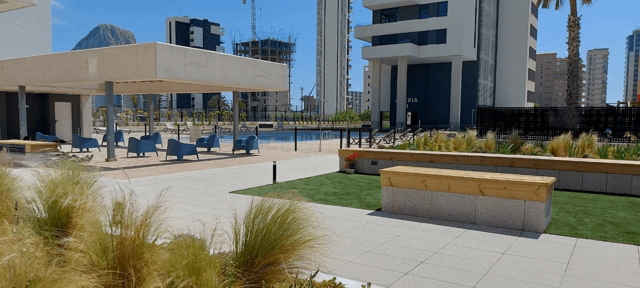 Apartments - Flats en venta en Calpe