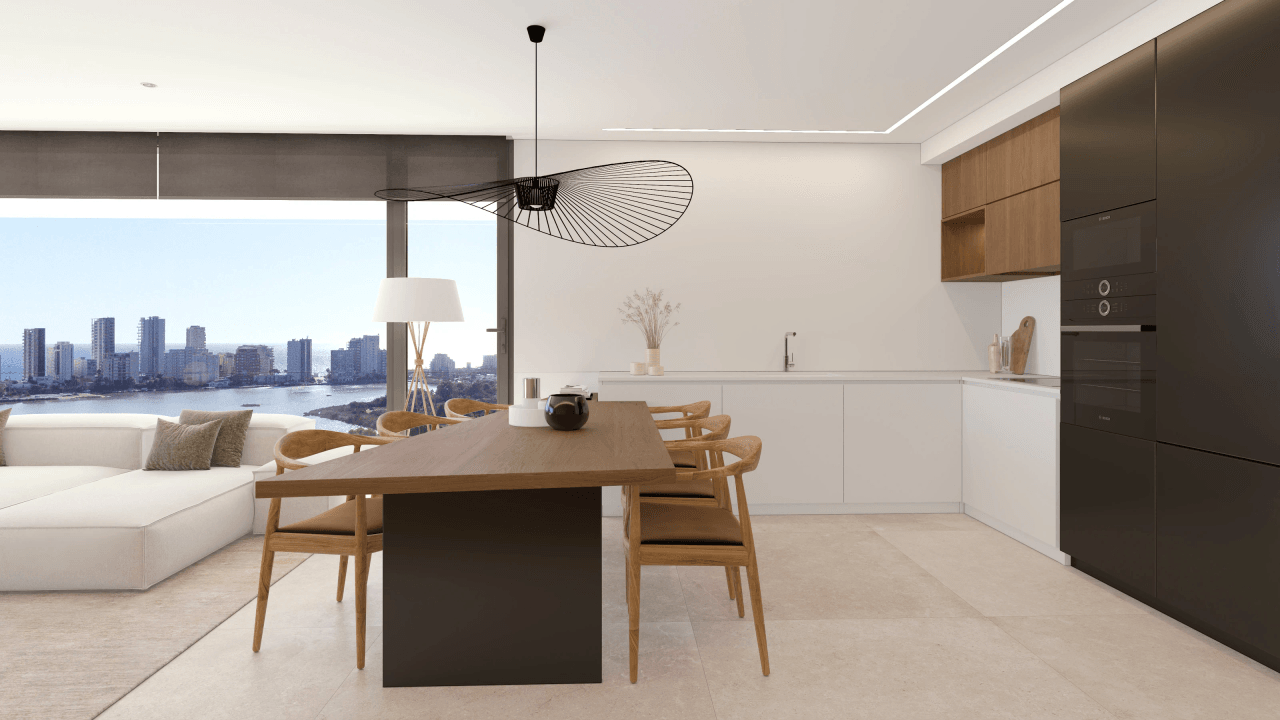 Apartments - Flats en venta en Calpe