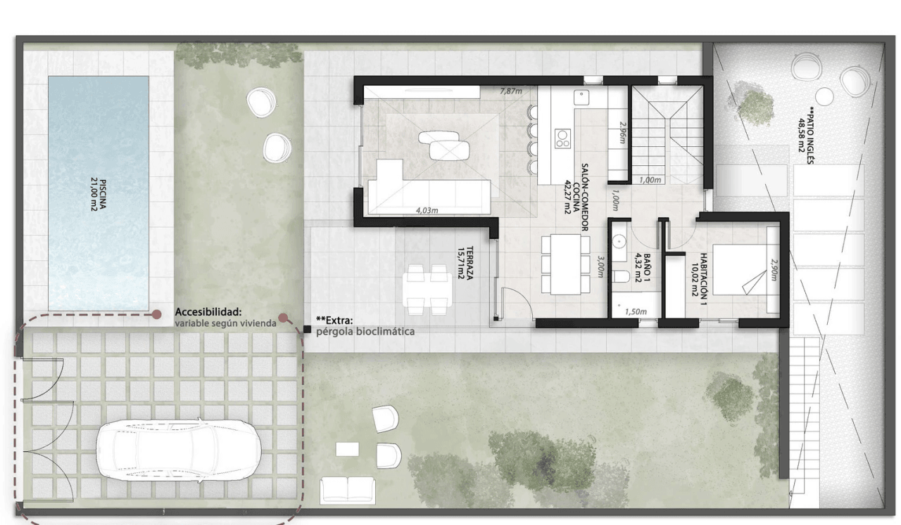 Villas à la vente à Finestrat