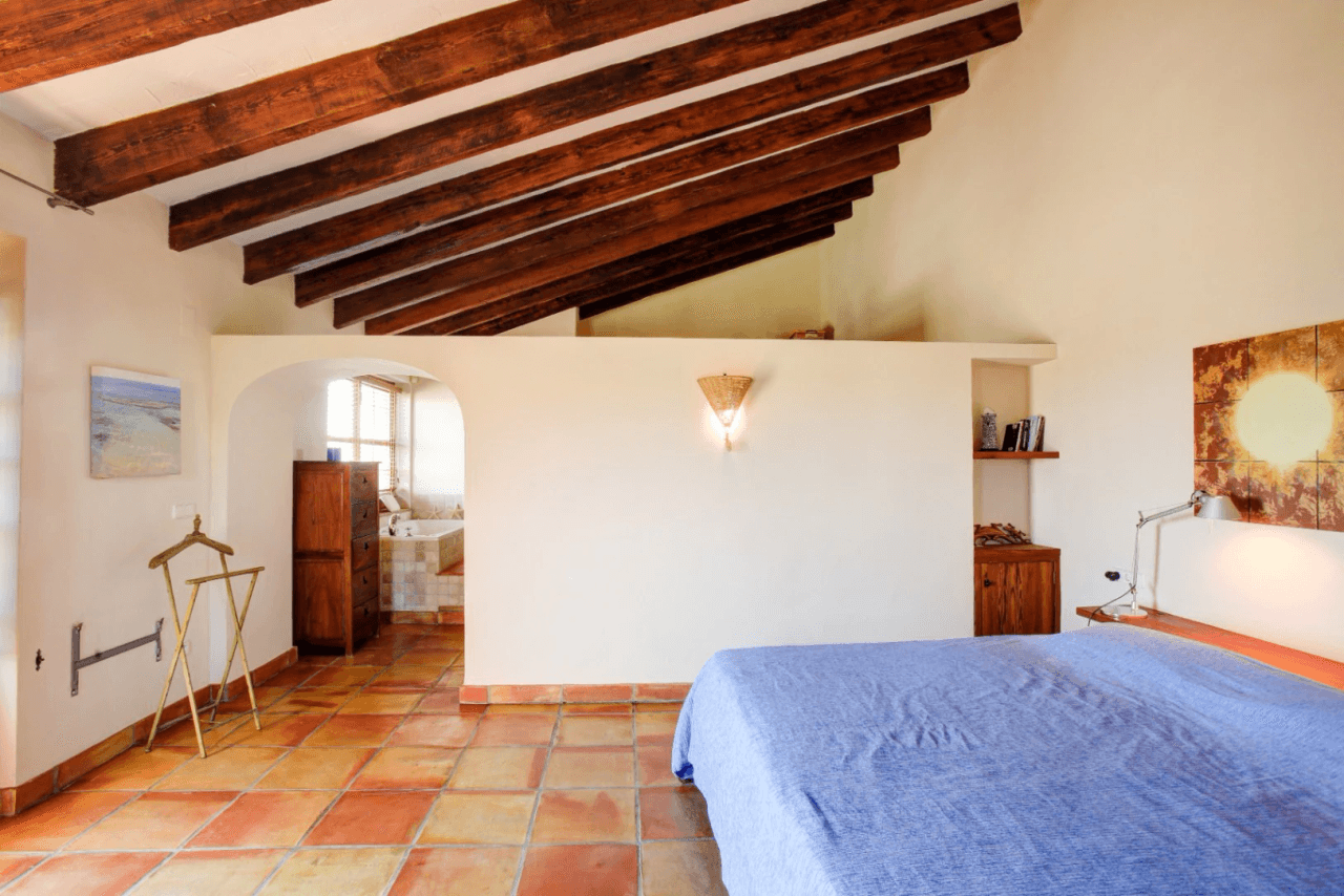 Country Houses - Fincas en venta en Moraira