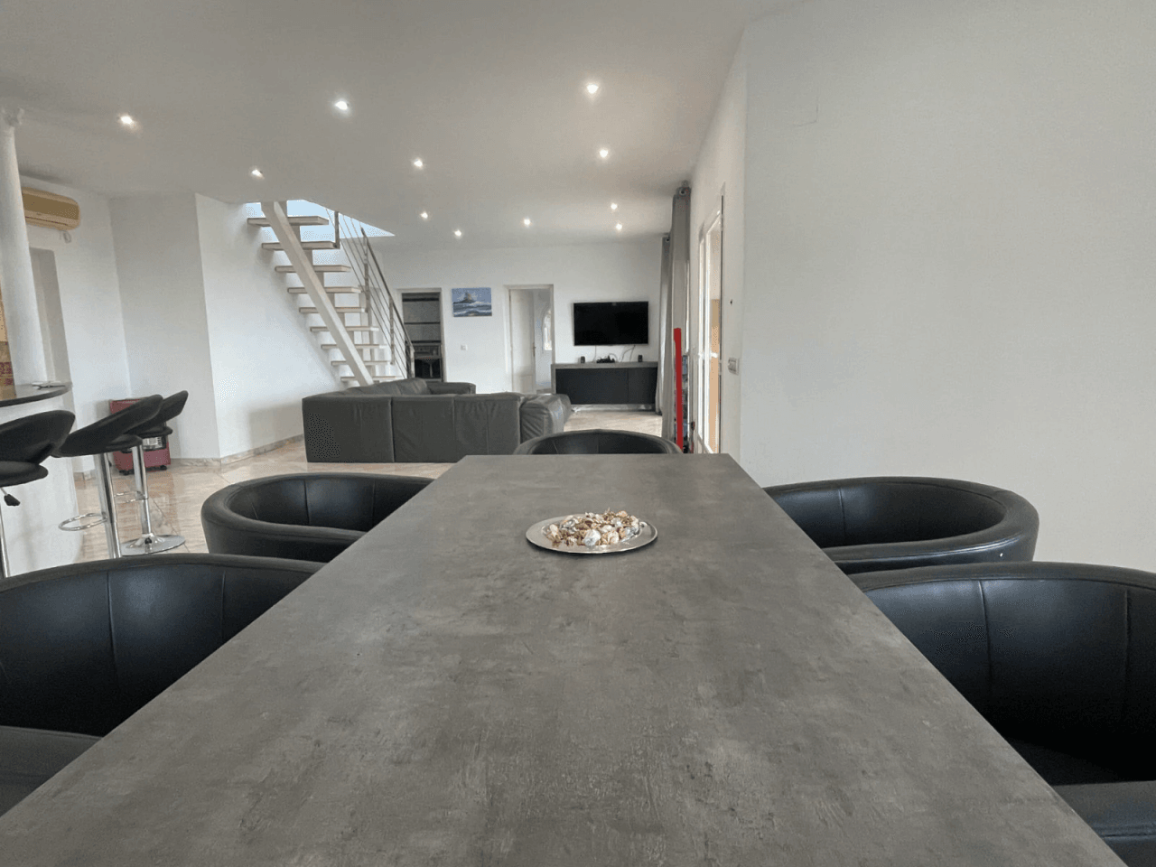 Villas en venta en Calpe